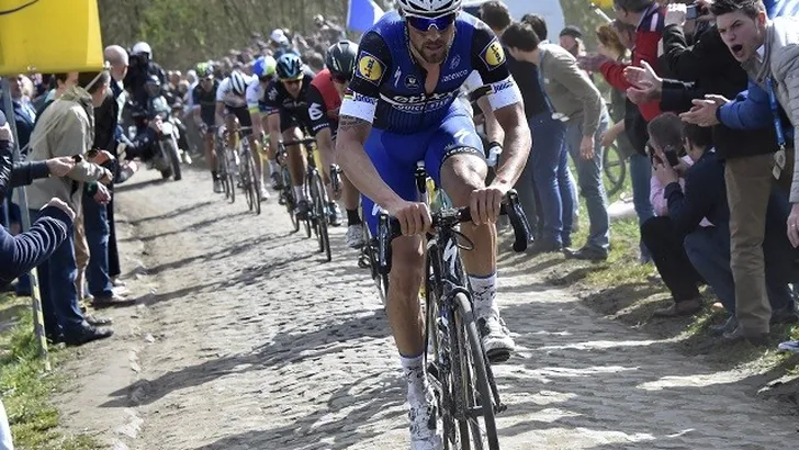 Boonen krijgt eigen fandorp tijdens Parijs-Roubaix