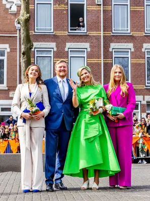 koningsdag outfits