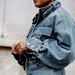 Denim jack