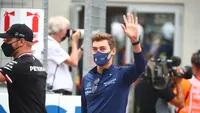 George Russell pakt de plek van Bottas bij Mercedes