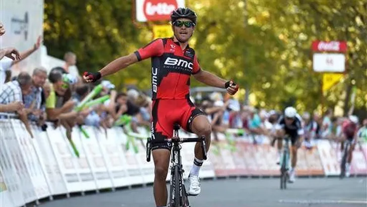Van Avermaet de beste op Citadel van Namen