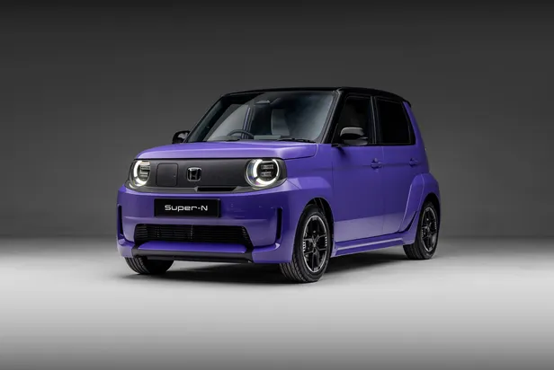 Honda Super-N, Honda Motor Europe