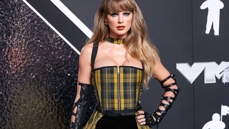 Taylor Swift bij de MTV Video Music Awards