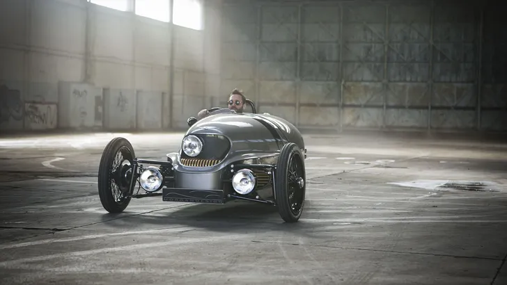 morgan ev3