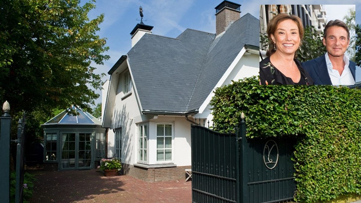 Prins Maurits koopt villa aan het water