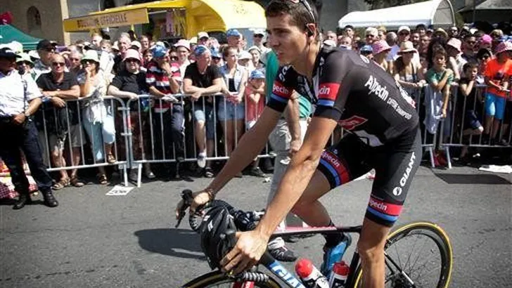 Pinot 'nog slechter dan Voeckler', Barguil boos op bidongooier