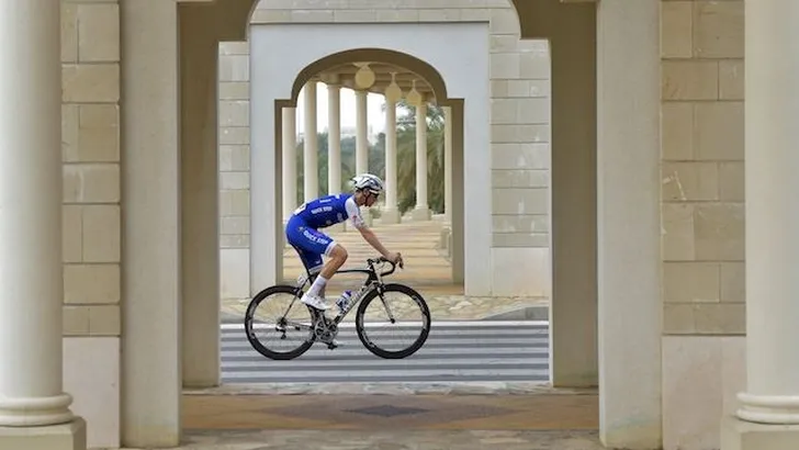 Terpstra: "Boonen en ik hebben geen woorden nodig"