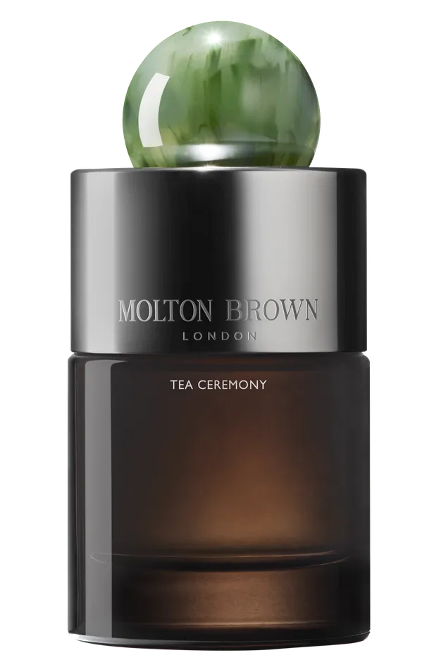 Tea Ceremony Eau de Parfum, 100 ml, €150 Molton Brown