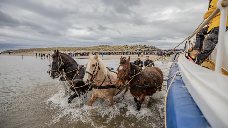 Reddingboot Ameland