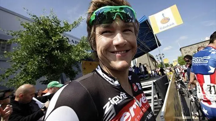 Haussler de snelste in de woestijn van Qatar