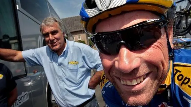 Eeckhout bouwt af bij ploeg van Sean Kelly