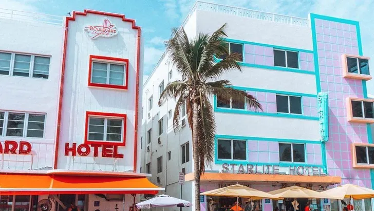 48 uur in... Miami