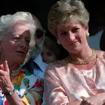 Frances en Diana