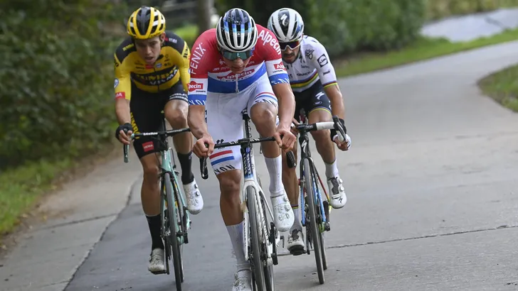 Ook in 2021 geen publiek bij Ronde van Vlaanderen en andere voorjaarskoersen