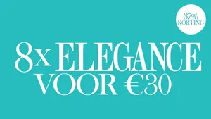 Elegance voorjaarsaanbieding