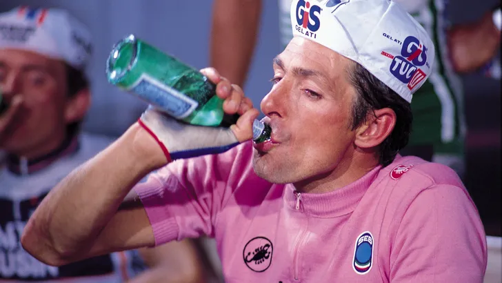 Francesco Moser: "Op de Blockhaus won ik de Giro"