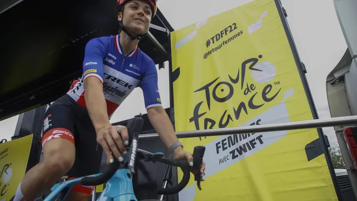 Tour de France women (2.WWT) - stage 2