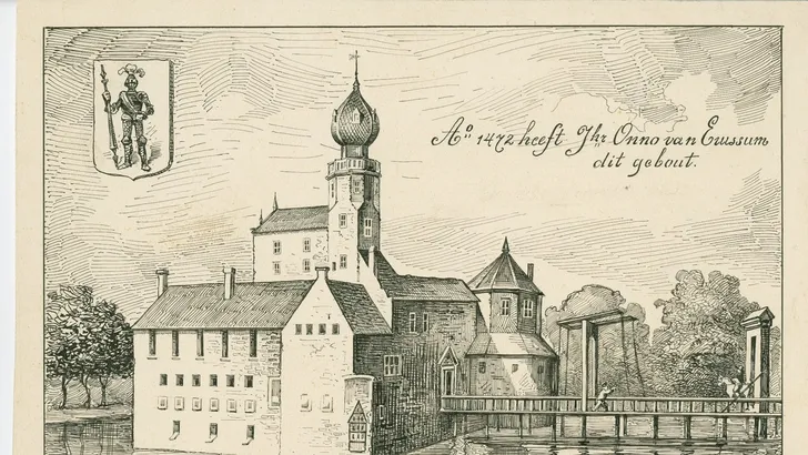 Groninger borgen