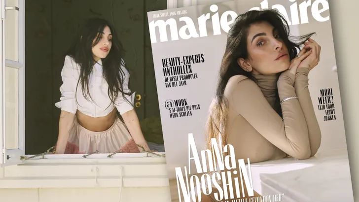Out now: de nieuwste Marie Claire ligt nu in de winkel