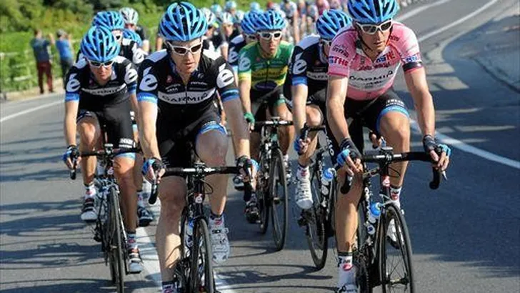 Win een gesigneerde biografie van David Millar!