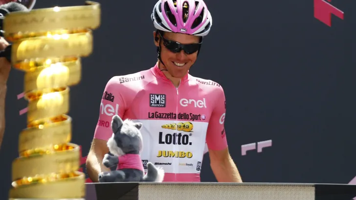 Eens of oneens: 'Steven Kruijswijk gaat de Giro winnen'