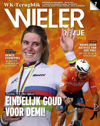 Cover Wieler Revue: 7/2026