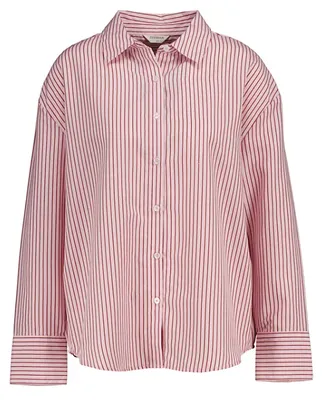 De roze blouse van Zeeman