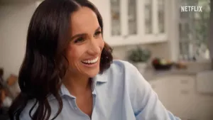 Meghan Markle’s comeback in de media