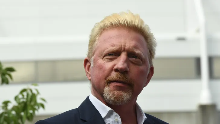 Boris Becker hoopt op positieve drugstest Lily