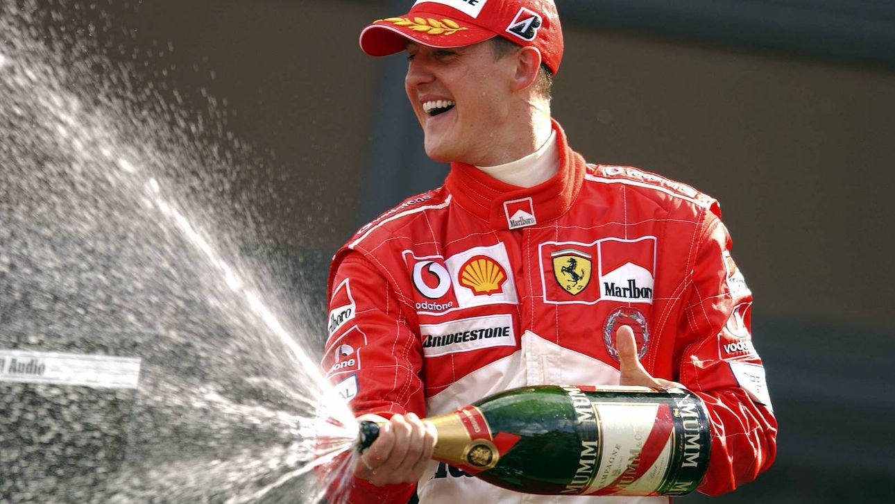 Michael Schumacher App Michael Schumacher App