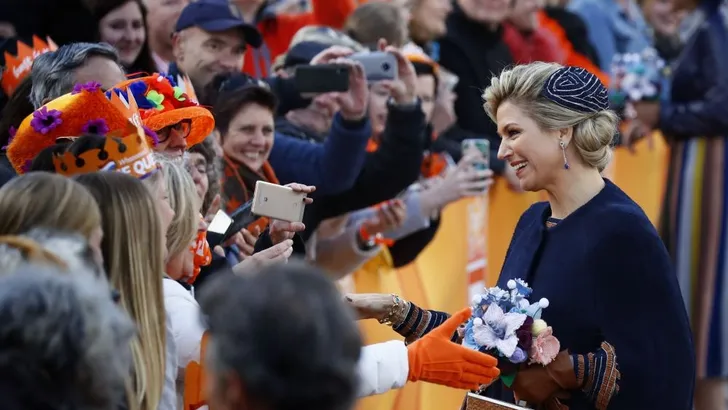 De Koningsdag Coupe van Máxima (en zo fix je 'm gemakkelijk zelf)