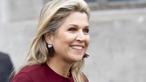 Koningin Maxima bij Prins Bernhard Cultuurfonds Prijs 2021