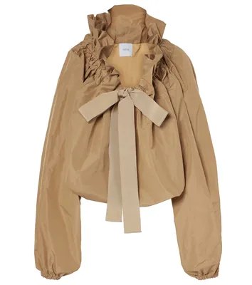 Volumineuze top Patou – €590