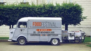 Weekendtip: Foodfestival Amsterdam