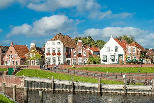Greetsiel