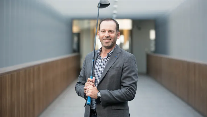 sergio garcia