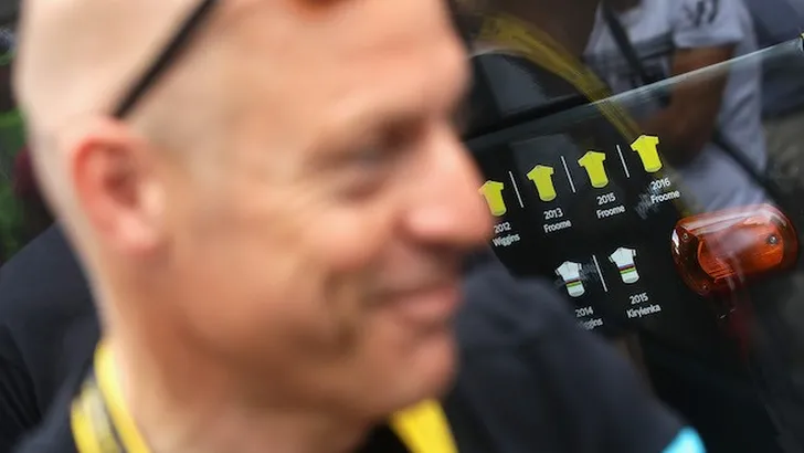 De Jongh vindt positie Sky-baas Brailsford onhoudbaar