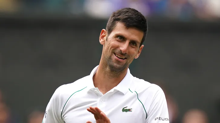 Dit is de aantrekkelijke vrouw van Novak Djokovic