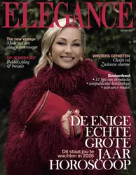 Cover Elegance: 8/2025