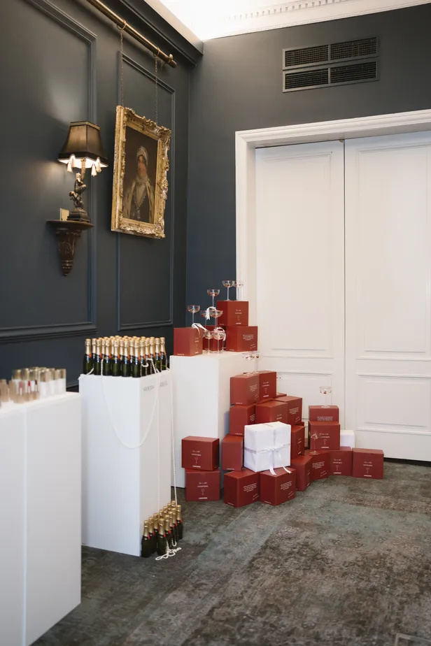 Welkom in The Gift Suite! 