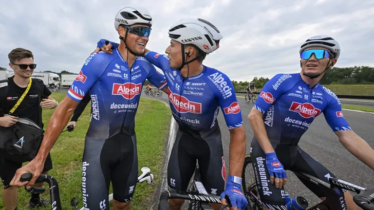 Tour de France 2023 - stage 04
