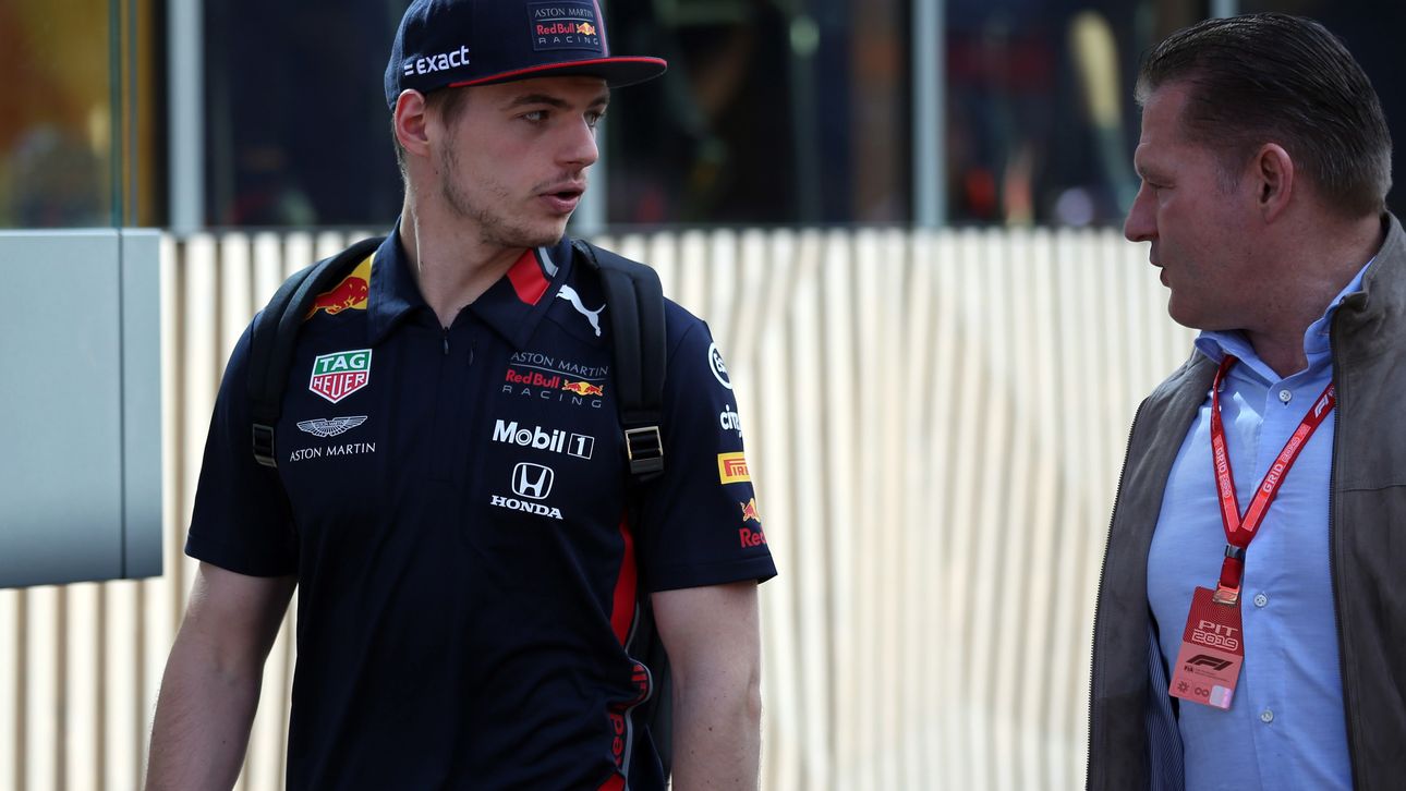 Max verstappen wil Le Mans rijden met vader Jos Panorama