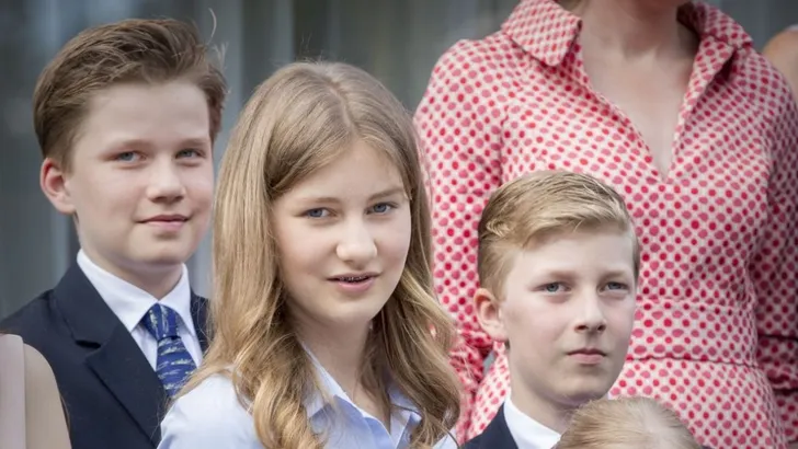 België: prinses Elisabeth scoort weer in Maje