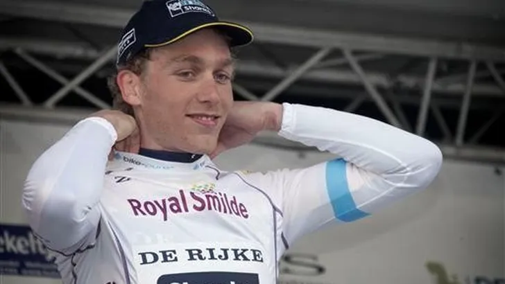 Vermeltfoort eerste leider in Olympia's Tour