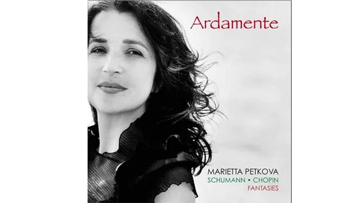 Winactie: 3 x CD van Marietta Petkova