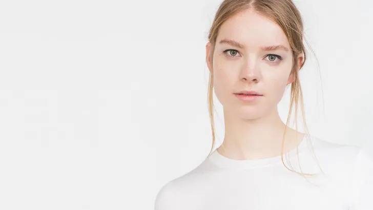 Minuut met Model: Gwen Loos