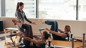 Kan Pilates je seksleven verbeteren? Dit is wat de wetenschap tot nu toe laat zien