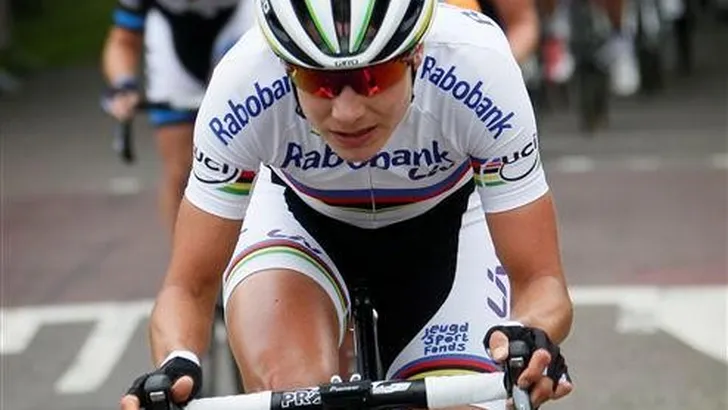 Vos gaat meer mountainbiken in 2015