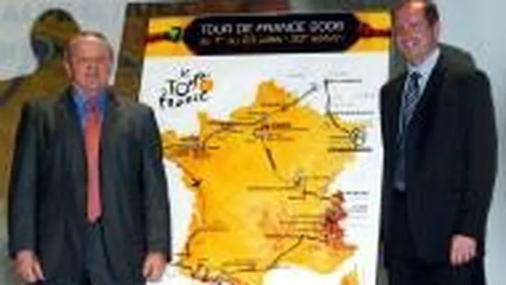 Tour 2006: vlakke aanloop maar zware finale