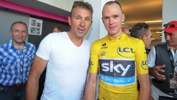 Museeuw en De Cauwer: "Quintana moet aan de bak"